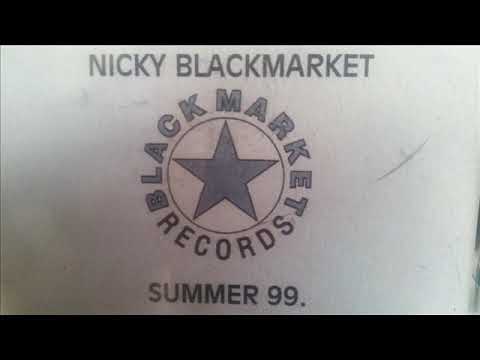 Nicky Blackmarket Summer Mix 1999