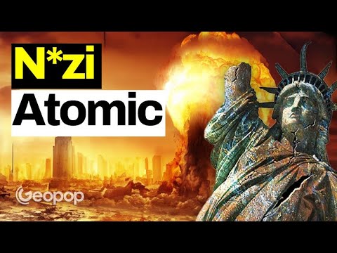 Why didn't the Nazis complete the atomic bomb before the Americans?