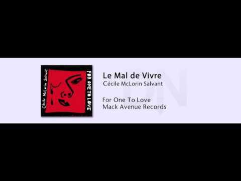 Le mal de vivre - Cécile McLorin Salvant