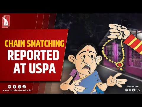 Chain Snatching in Broad Daylight at Uspa, Bicholim; Woman Robbed