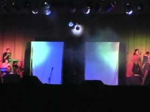 Tanz 2007 TEN SING Annaberg