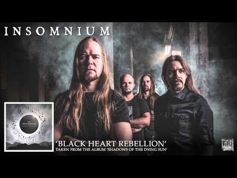 INSOMNIUM - Black Heart Rebellion (Album Track)