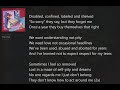 The Chair (with Lyrics) Resurrection Band/Mommy Don't Love Daddy Anymore