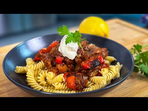 Für diese Gulasch Rezept bin ich berühmt | Probier es unbedingt aus! (Leckere Hausmannskost)