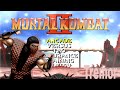 Mortal Kombat II Mugen Tremor Playthrough