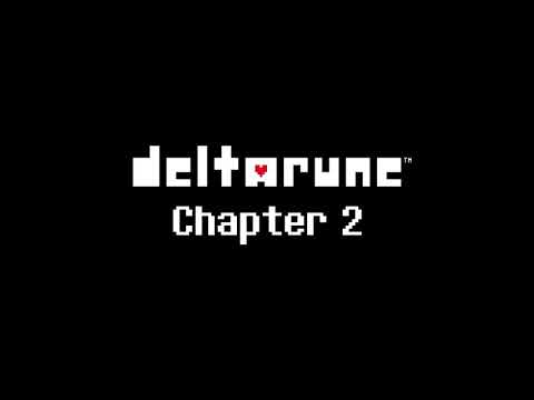 DELTARUNE Chapter 2 | Full OST
