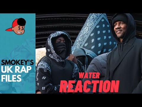 Kwengface x Giggs - Water  #kwengface  #giggs  #water  #ukrapreaction  #reactionvideo #reaction