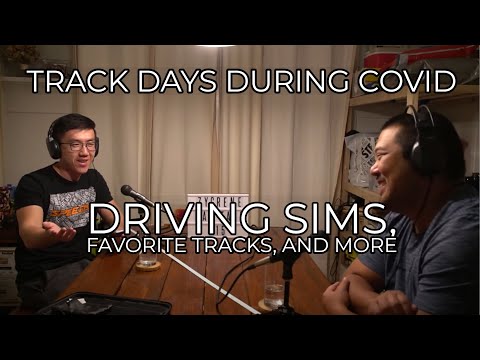 Zygrene Car Talk (ZCT) Ep. 15 - COVID Track Days, Sim Racing, Paddles vs Manual, Bucket List Tracks!