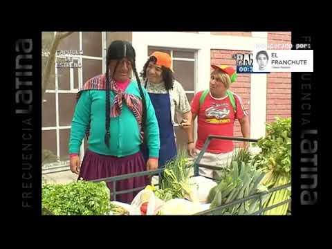 La paisana Jacinta (2014) - Jacinta verdulera (LOST MEDIA)