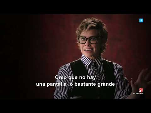 Making of: "Espectáculo Visual" [VOSE]