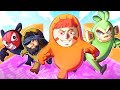 The SQUAD VS Fall Guys