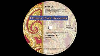 Prince - Glam Slam (Remix) (Remixed by Shep Pettibone) (US 12”) (1988)