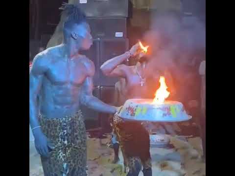 Kokrobite Acrobats - Umoja Fire Performance