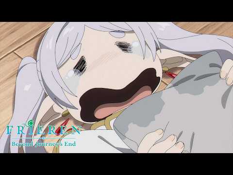 Frieren's Tantrum | Frieren: Beyond Journey's End