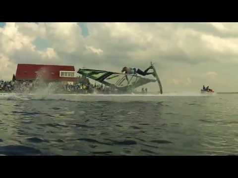 DAM7 Festival | PWA World Cup Netherlands 2013 - Video Day 1