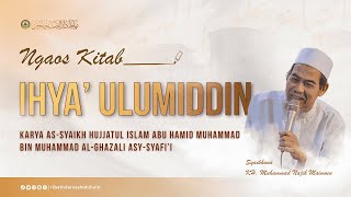 Download lagu 🔴[LIVE] NGAOS KITAB IHYA' ULUMIDDIN | JILID 4 | كتاب المحبة والشوق ... الخ | KH. MUHAMMAD NAJIH MZ mp3