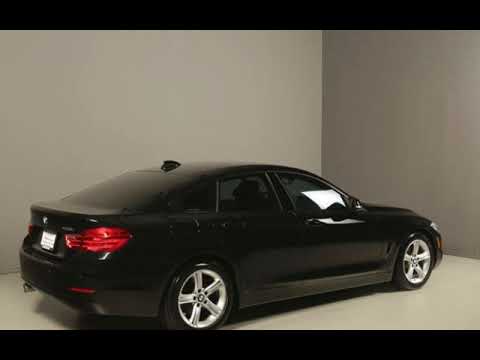 2015 BMW 2015 428i Gran Coupe NAV SUNROOF LEATHER HEATSEAT for sale in HOUSTON, TX