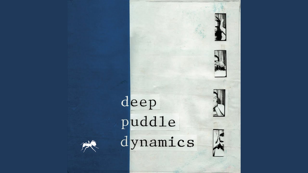 Deep Puddle Dynamics - Heavy Ceiling