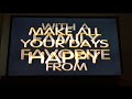 Opening To Rocko S Modern Christmas 1997 VHS