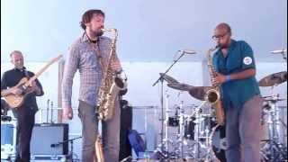 Debo Band - Lantchi Biye (2013 Montana Folk Festival 10 of 16)