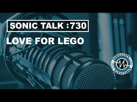 Sonic TALK 730 -  LEGO Drums, Springs, Digitakt Song Mode, Omnibus