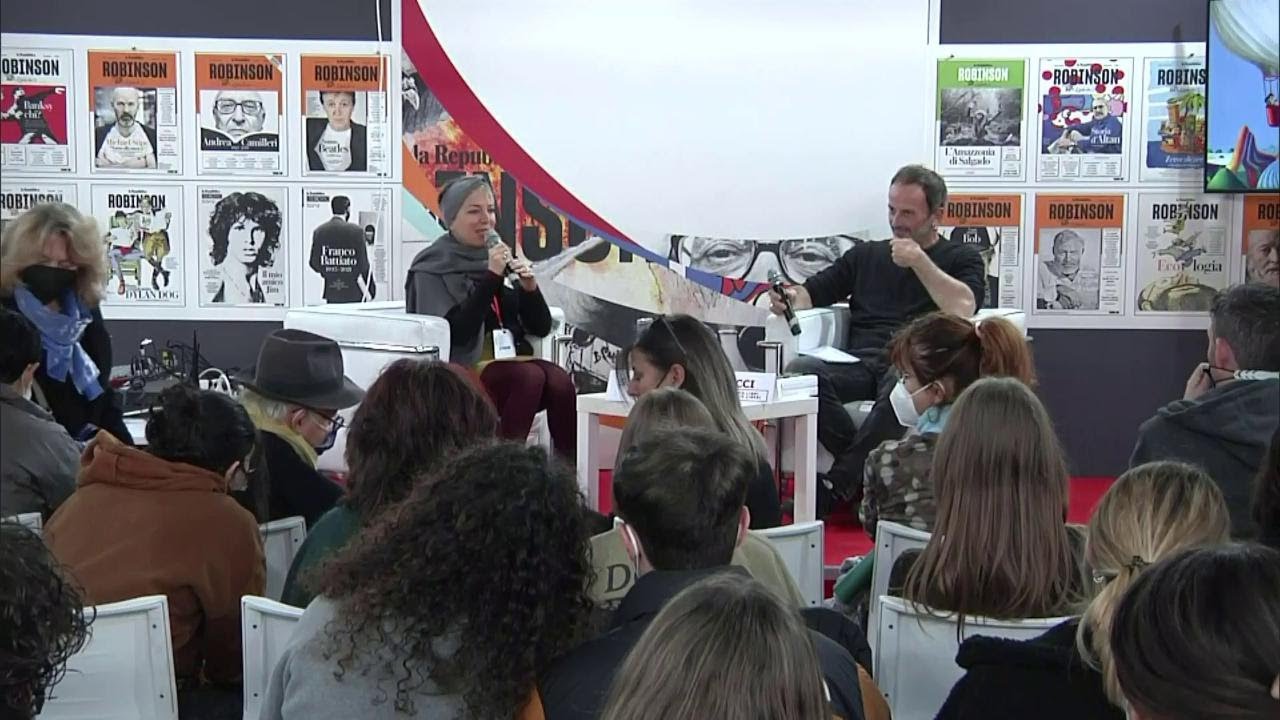 Più libri più liberi - Il Fedro di Platone e la libertà della cicala: Matteo Nucci con Sara Scarafia