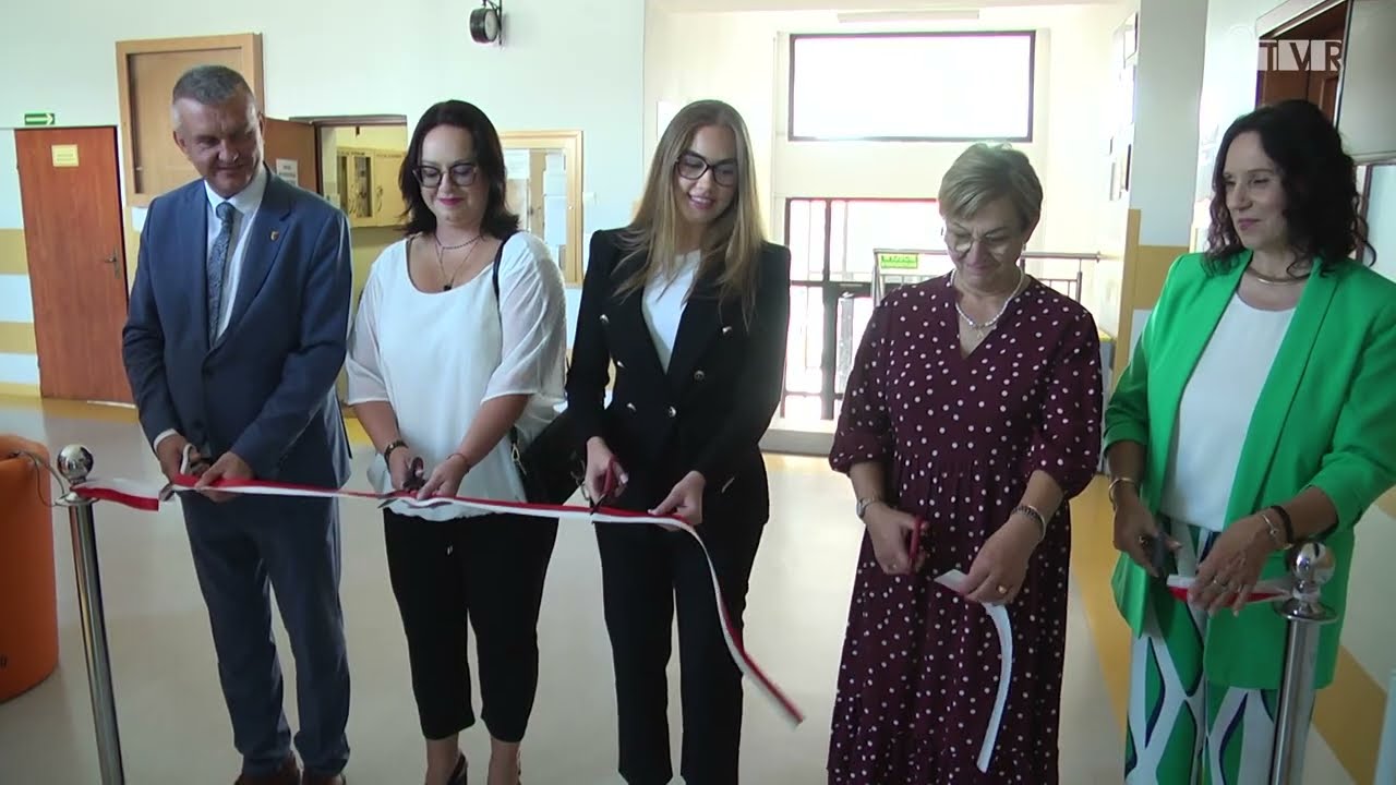 Szkoły w wakacje nie próżnowały