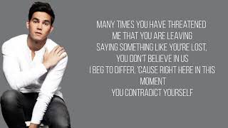 Tyler Shaw - Remember lyrics