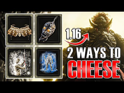 2 HILARIOUS Ways to Beat Consort Radahn | Elden Ring 1.16