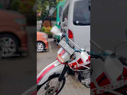 𝐘𝐚𝐦𝐚𝐡𝐚 𝐬𝐞𝐫𝐨𝐰 𝟐𝟐𝟓𝐜𝐜 💀✨ #onthisday #yamaha #srilanka #yamaha #ellasrilanka #rider