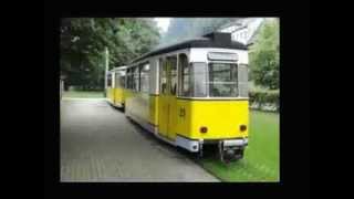 preview picture of video '☆☆☆ Kirnitschtalbahn in Bad Schandau ☆☆☆'