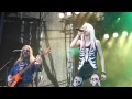 Marya Roxx Live Time To Run 