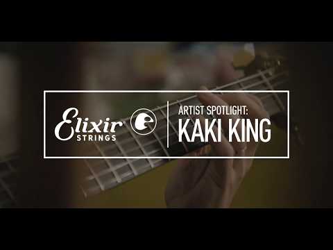 Artist Spotlight: Kaki King - Songwriting Tips to Get Unstuck | ELIXIR Strings