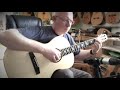 Old Mac Bladgitt (cover, by John Renbourn)