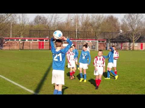 Geinoord D2   Kampong D2 9 april 2016 1 1