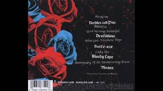 deftones - Moana Backing Track