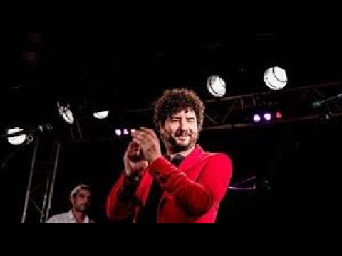 Sofiane Saidi at Habibi Festival, Celebrate Brooklyn, Lena Horne Bandshell, NYC 06/20/25 8:55 pm