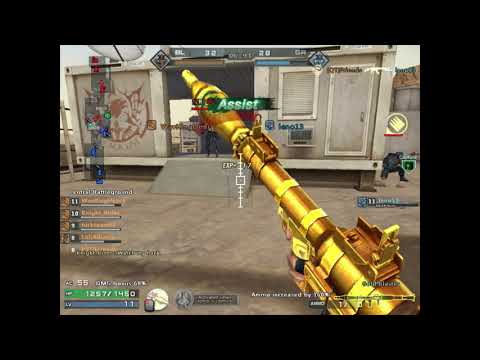 CF WAVE mode: WavKingHenry (feat. Knight_rider and LoliAlbania)