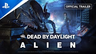 Dead by Daylight - Alien Official Trailer Trailer