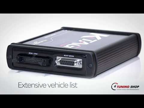 Tuning-shop.com Alientech’s K-TAG Product video