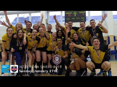 IKF EUROPA SHIELD 2019 - Day 3 Recap