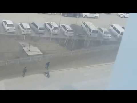 Дебоширы устроили разборки с оружием на одной из улиц Якутска Дебоширы устроили разборки с оружием на одной из улиц Якутска