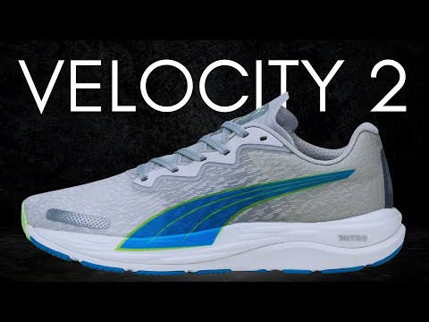 Puma Velocity Nitro 2 Review - Best Running Shoes 2022?