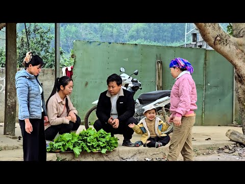 Love brought single mother Tieu Ca and police officer Alex closer together.