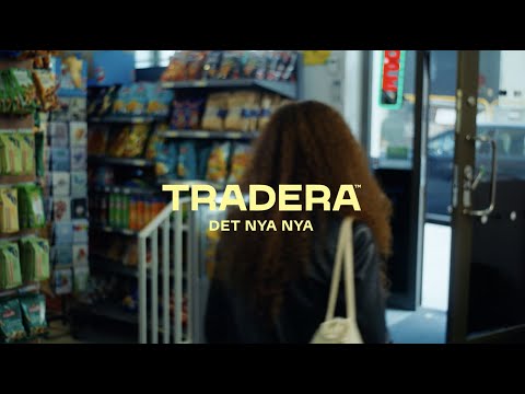 Tradera - Det nya nya