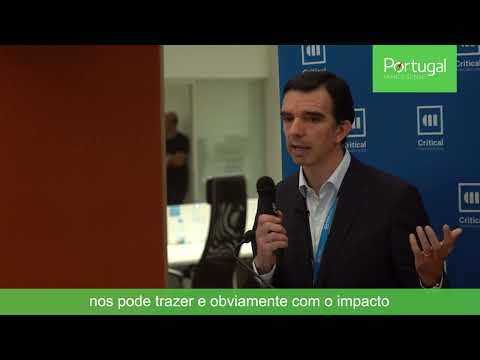 Preparação para a HANNOVER MESSE 2022 | Conferência na TecMaia