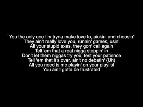 Chris Brown - No Guidance ft. Drake lyrics Chris Brown - No Guidance ft. Drake lyrics