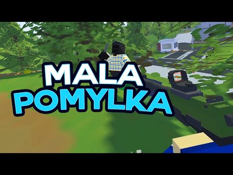 UDANY START GDYBY NIE JEDEN BŁĄD... - UNTURNED ELVER