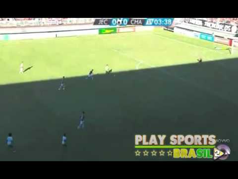 Joinville 0 x 1 Chapecoense - Melhores Momentos - Campeonato Catarinese 2016 - 01/04/106