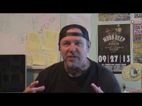 The New York Hardcore Chronicles 10 Questions w/ Roger Miret (Agnostic Front)